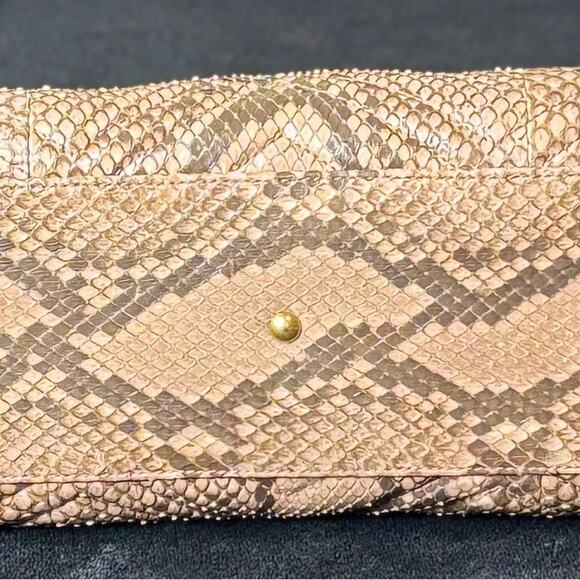 Gucci GG Marmot Python Handbag with COA - Picture 3 of 12